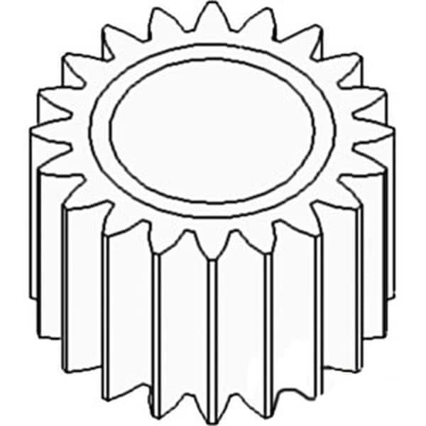 Aftermarket Fits Ford New Holland Planetary Gear 3550 4500 2910 3055 3910 400 C5NN4044B - main